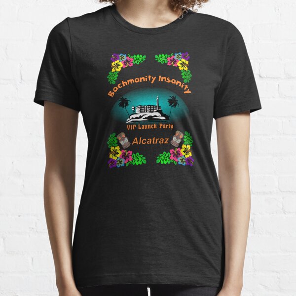 Silicon Valley Bachmanity Insanity Swag Essential T-Shirt
