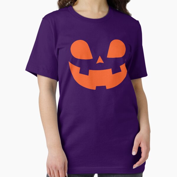 Item preview, Orange Halloween Pumpkin, Smiling Pumpkin Halloween designed and sold by HighEndLowCost.