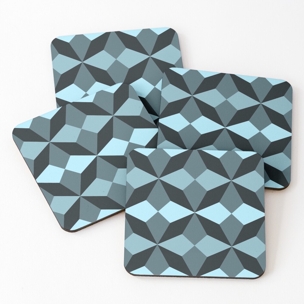 Item preview, Coasters (Set of 4) designed and sold by FriendsList.