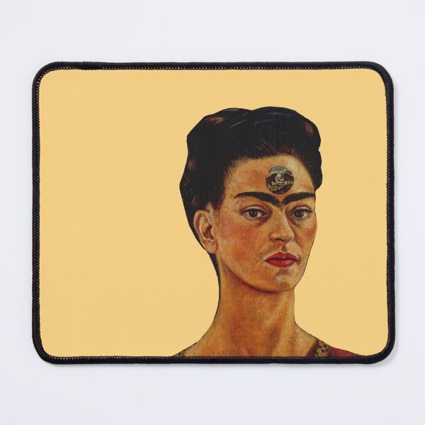 Item preview, Thinking About Death - by Frida Kahlo designed and sold by Artaxias_Designs.