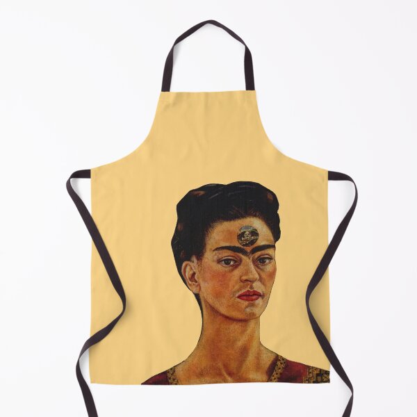 Item preview, Thinking About Death - by Frida Kahlo designed and sold by Artaxias_Designs.