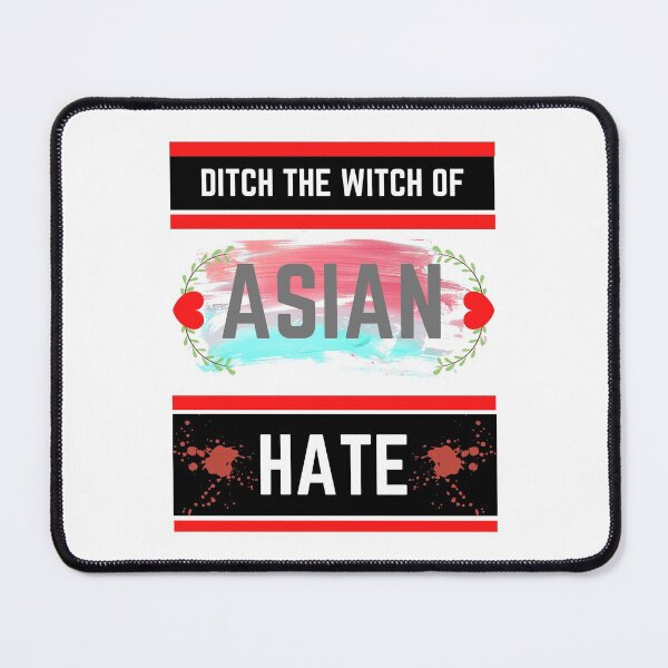 Item preview, Asian Hate designed and sold by Focus-Photo-PG.