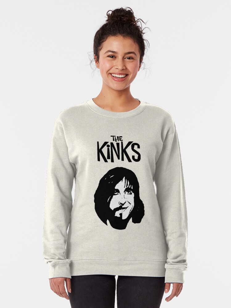 Discover The Kinkz Pullover Sweatshirt