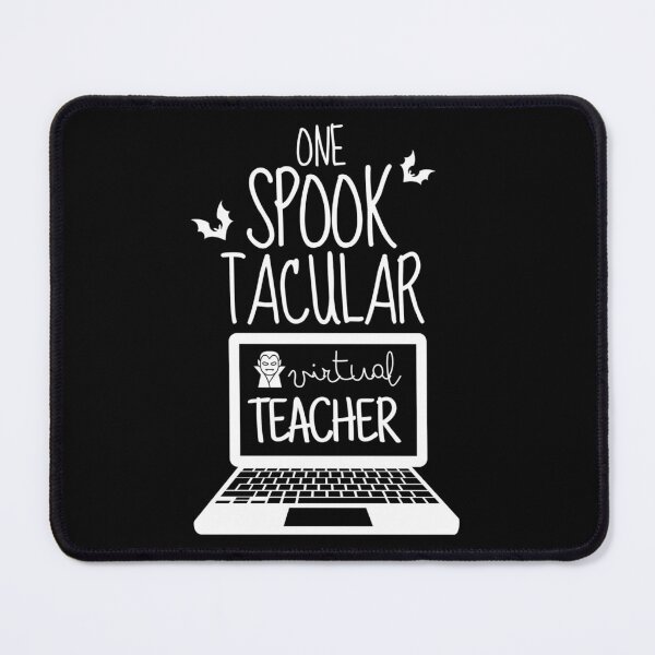 Item preview, One Spook Tacular Virtual Teacher Halloween Costume designed and sold by Mixture-DESIGN.