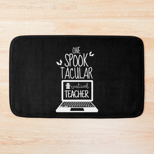 Item preview, One Spook Tacular Virtual Teacher Halloween Costume designed and sold by Mixture-DESIGN.