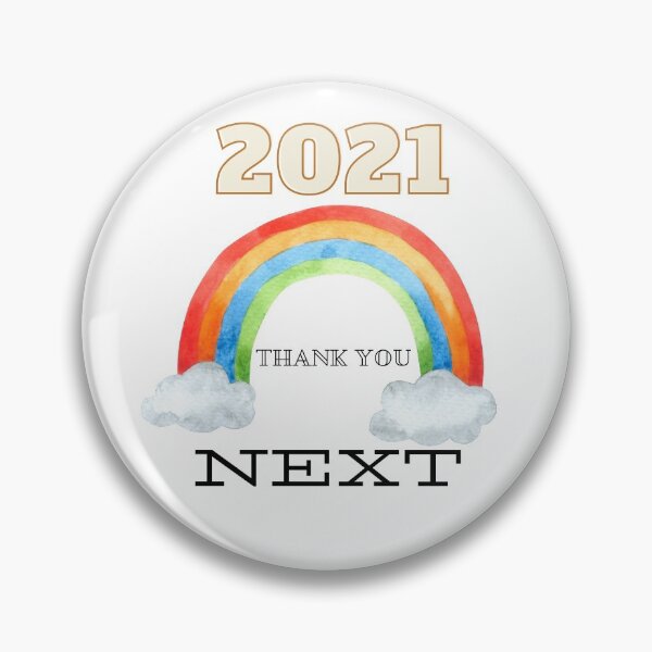 Item preview, 2021 thank you next designed and sold by sakwarinart.