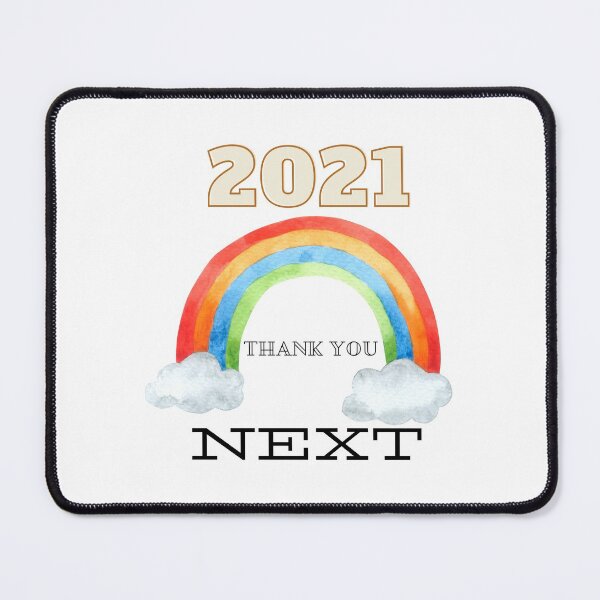 Item preview, 2021 thank you next designed and sold by sakwarinart.