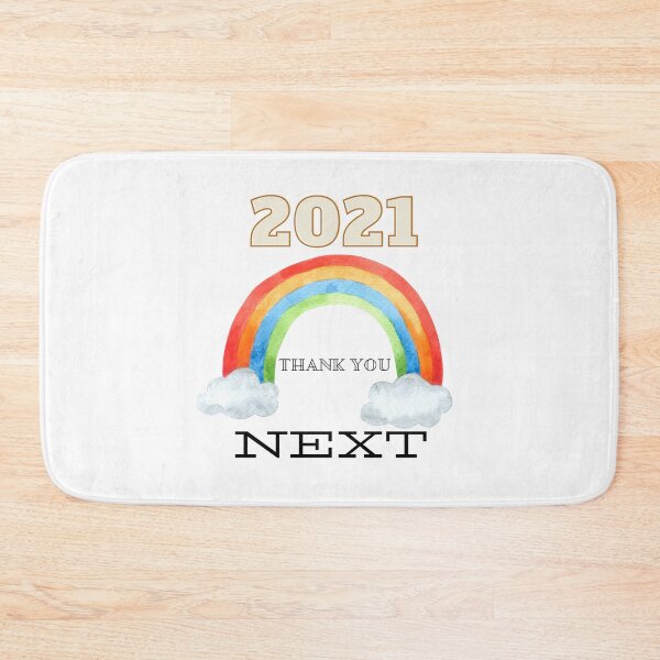 Item preview, 2021 thank you next designed and sold by sakwarinart.