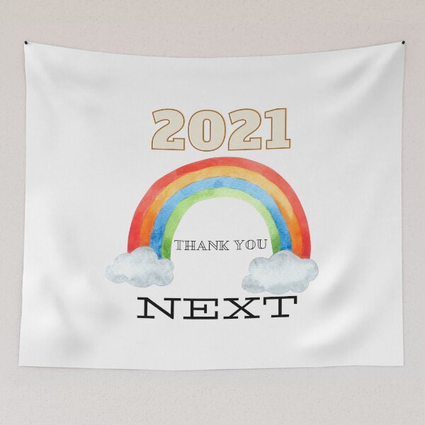 Item preview, 2021 thank you next designed and sold by sakwarinart.