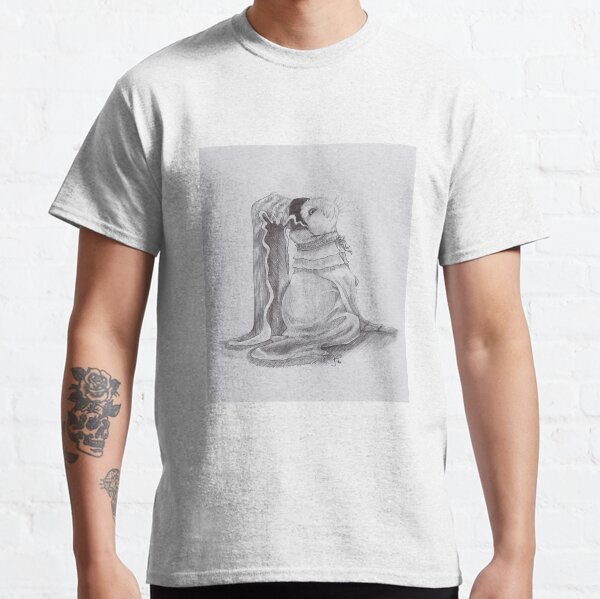 Bride of Frankenbunny Classic T-Shirt