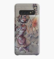 Winzige Tina - Borderlands Hülle & Klebefolie für Samsung Galaxy