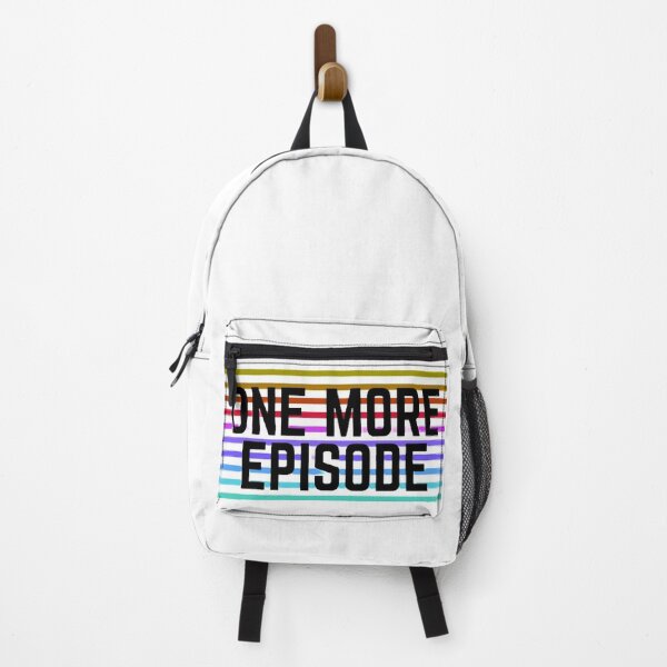 Item preview, One More Episode designed and sold by INFINITYBOY.