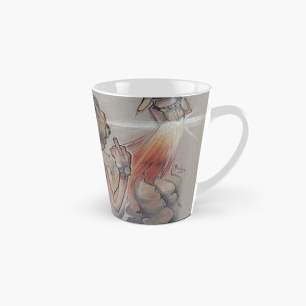 Tiny Tina -Borderlands Tall Mug