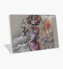 Tiny Tina -Borderlands Laptop Skin