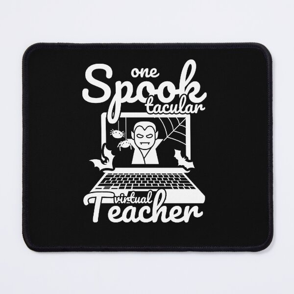Item preview, Spook Tacular Virtual Teacher Halloween Costume | Tacilar teacher designed and sold by Mixture-DESIGN.