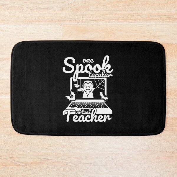 Item preview, Spook Tacular Virtual Teacher Halloween Costume | Tacilar teacher designed and sold by Mixture-DESIGN.