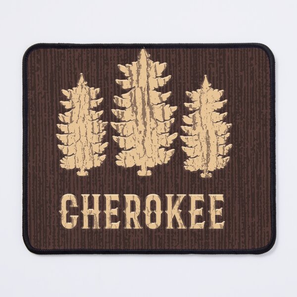 Artikelvorschau, CHEROKEE-Nationalforst entworfen und verkauft von Nature-mark.