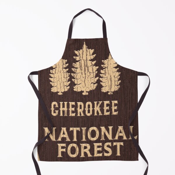Item preview, CHEROKEE national forest designed and sold by Nature-mark.