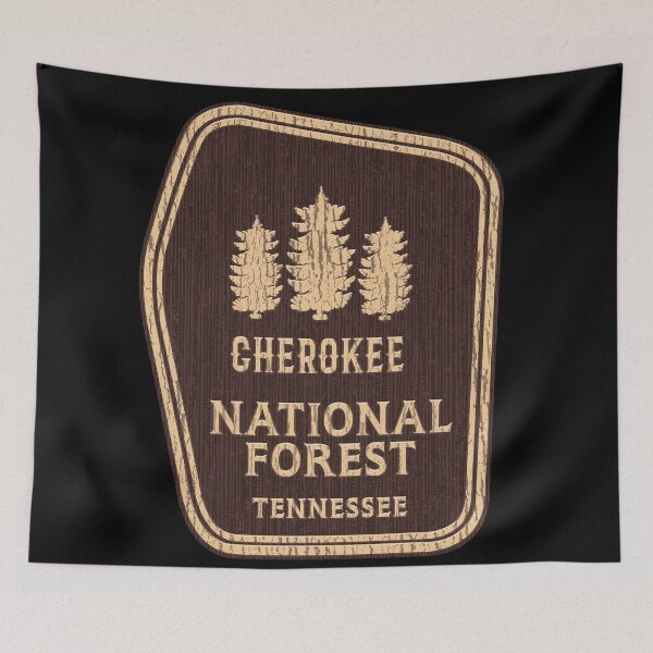 Item preview, CHEROKEE national forest designed and sold by Nature-mark.