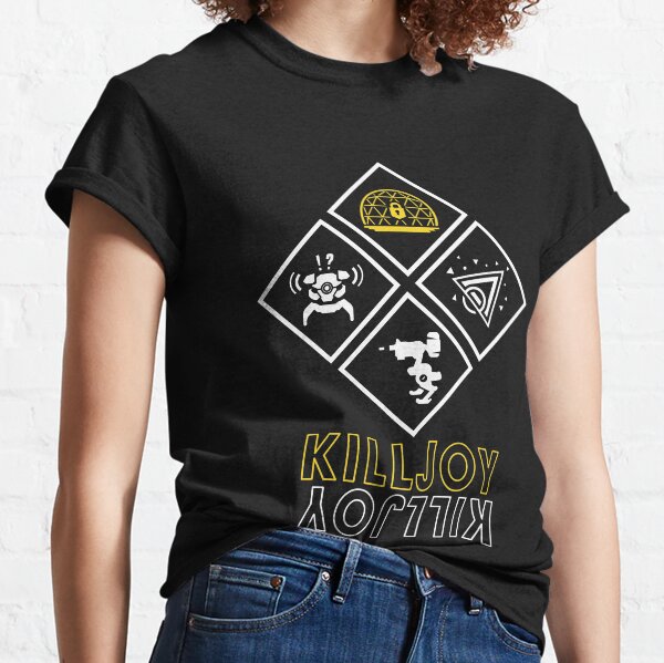 VALORANT - KILLJOY Camiseta clásica