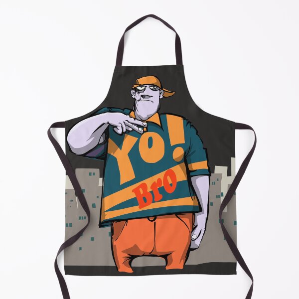 Item preview, Yo Bro designed and sold by Finwears.