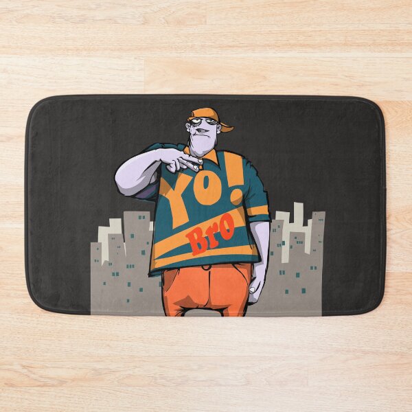 Item preview, Yo Bro designed and sold by Finwears.