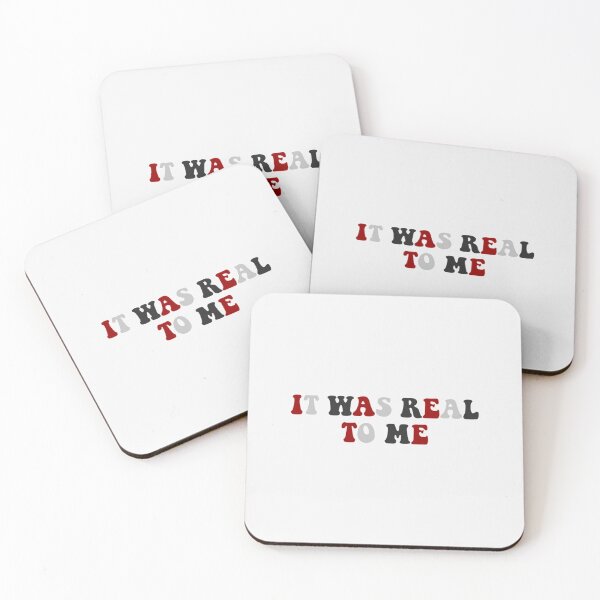 Item preview, “It Was Real to Me” Yelena Belova Quote Merch| Perfect Gift designed and sold by marveceolga.