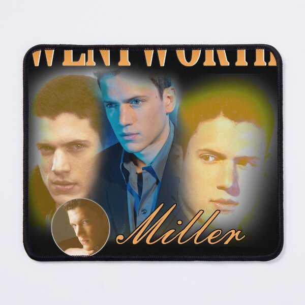 Item preview, Wentworth Miller 90's Top designed and sold by mandyucma.