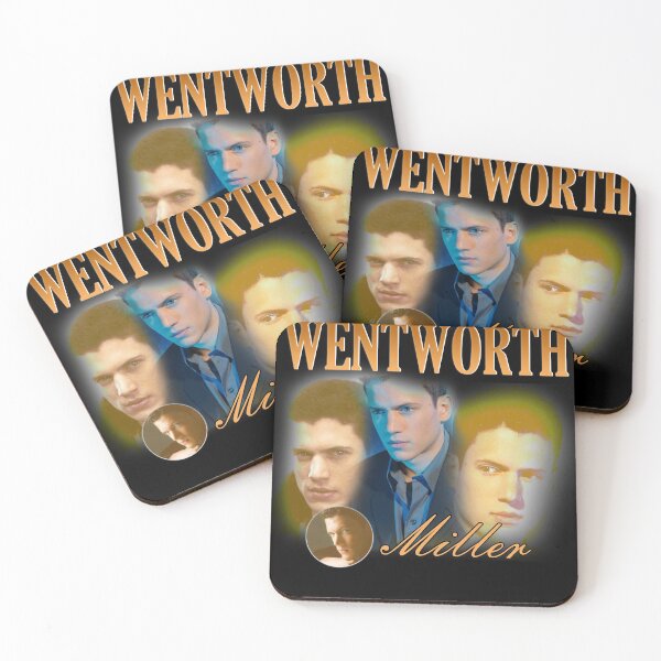 Item preview, Wentworth Miller 90's Top designed and sold by mandyucma.