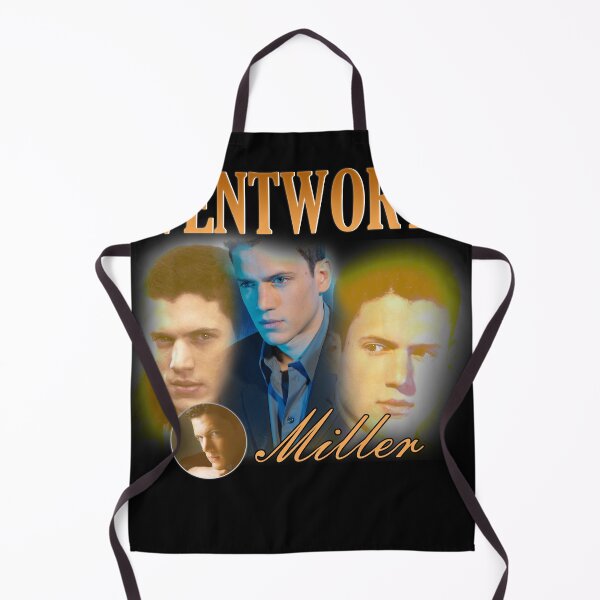 Item preview, Wentworth Miller 90's Top designed and sold by mandyucma.