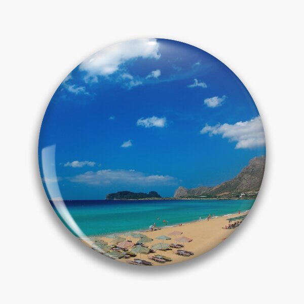 Item preview, Falassarna beach - Crete island designed and sold by Hercules Milas.
