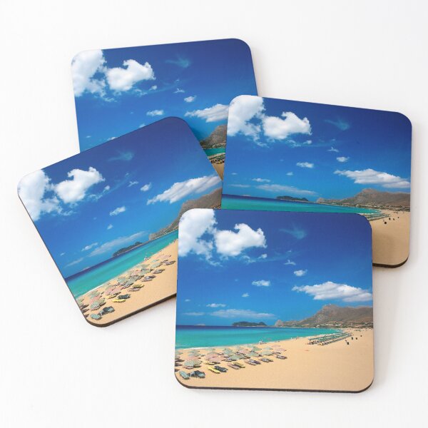 Item preview, Falassarna beach - Crete island designed and sold by Hercules Milas.
