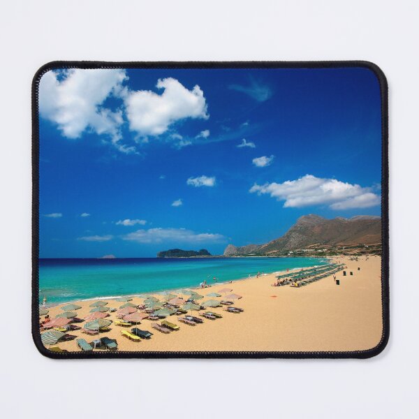 Item preview, Falassarna beach - Crete island designed and sold by Hercules Milas.