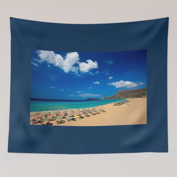 Item preview, Falassarna beach - Crete island designed and sold by Hercules Milas.