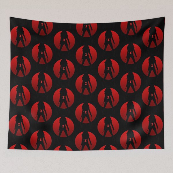 Artikelvorschau, Witwen-Silhouette-Emblem| Perfektes Geschenk entworfen und verkauft von marveceolga.