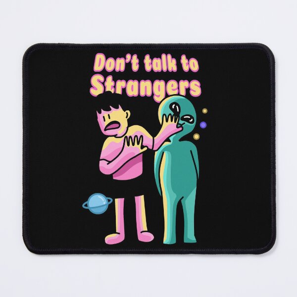 Item preview, Don't talk to strangers kids designed and sold by seungjet.