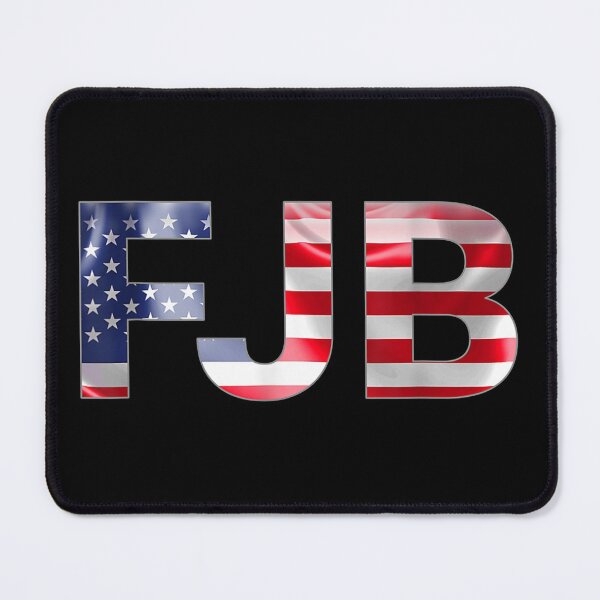 Item preview, FJB American Flag designed and sold by Rogersorenstam.