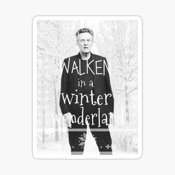 Aperçu de l'œuvre Walken Ugly Pull créée et vendue par buckwild.