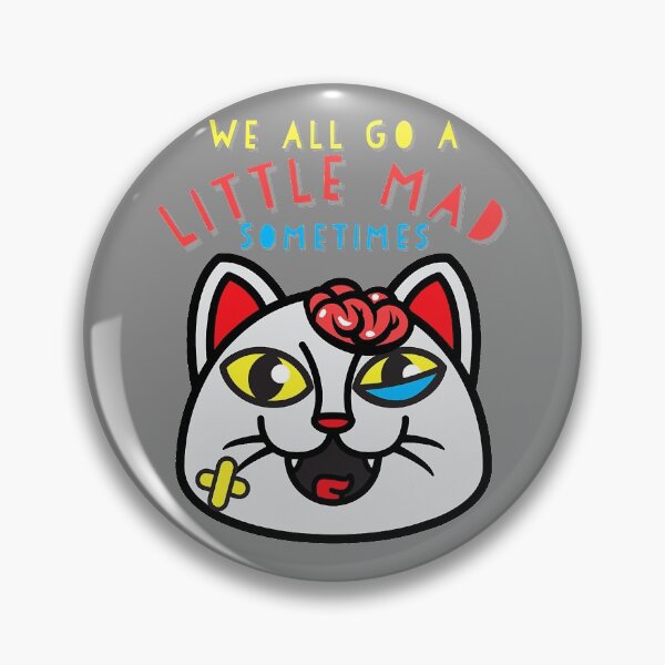 Item preview, Zombie Brain Cat Funny Halloween Costume Scream Unisex designed and sold by DyanStoy.