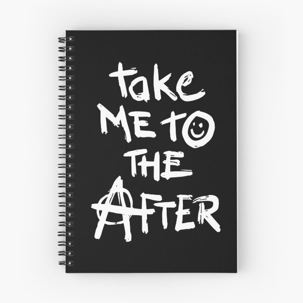 Item preview, Take Me to After Party Techno Music Dancing Rave designed and sold by elhefe.