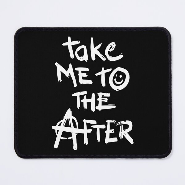 Item preview, Take Me to After Party Techno Music Dancing Rave designed and sold by elhefe.