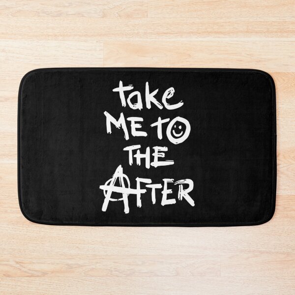 Item preview, Take Me to After Party Techno Music Dancing Rave designed and sold by elhefe.