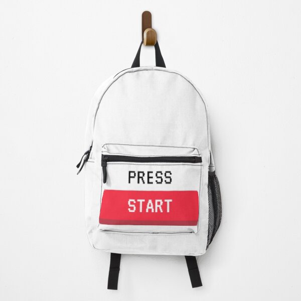 Item preview, PRESS TO START designed and sold by INFINITYBOY.