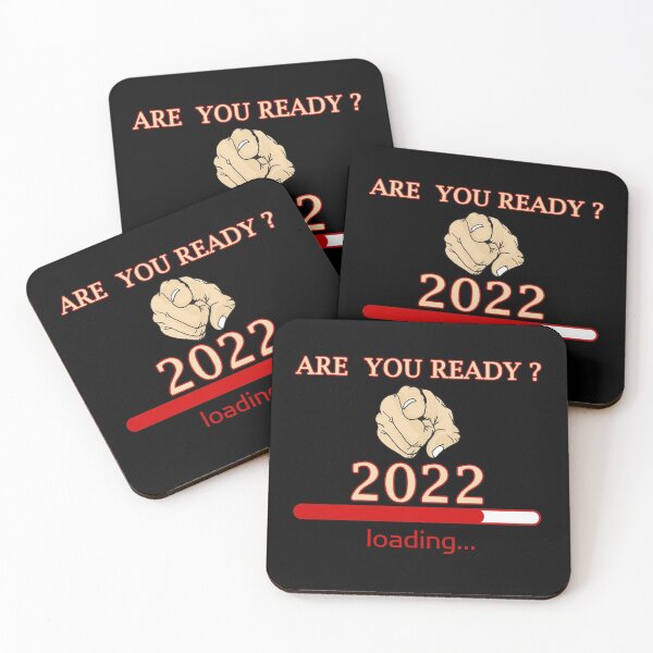 Item preview, 2022 New Year Loading designed and sold by LashCreations.