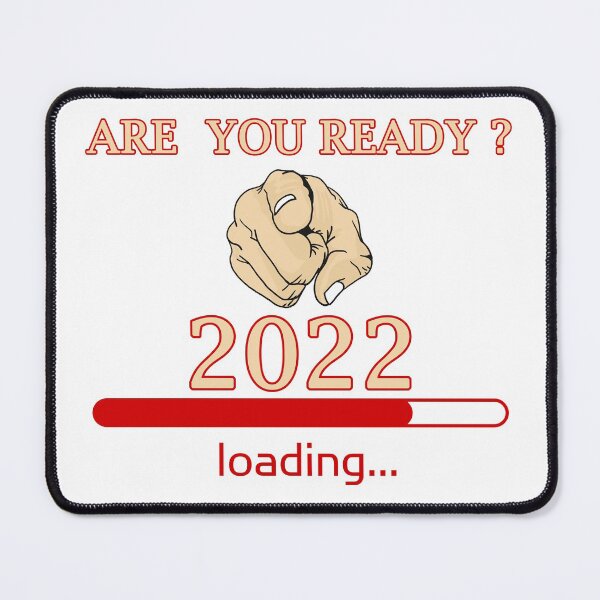 Item preview, 2022 New Year Loading designed and sold by LashCreations.