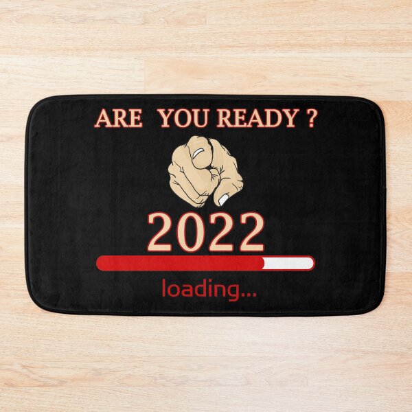 Item preview, 2022 New Year Loading designed and sold by LashCreations.