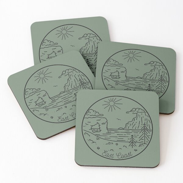 Item preview, East Coast Living designed and sold by Sutherlandh.