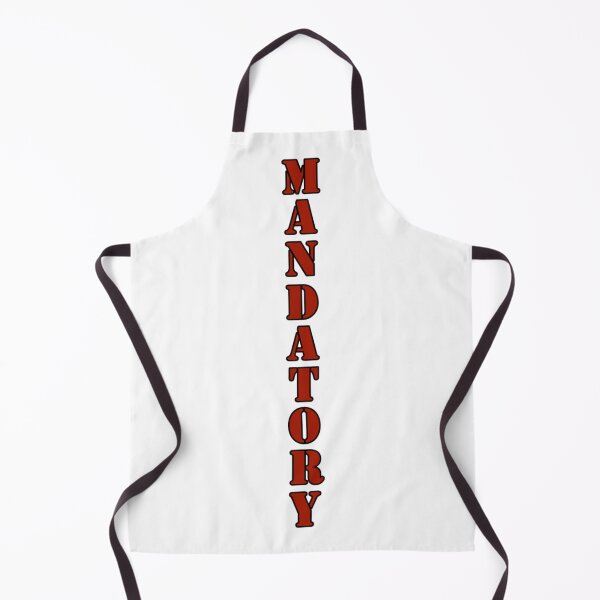 Item preview, Mandatory run down designed and sold by Mandatory.