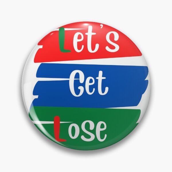 Item preview, Let's get lose | TOMMYDesigner designed and sold by TOMMYDesigner.