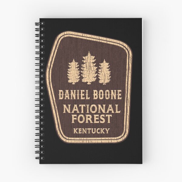 Item preview, Daniel Boone national forest designed and sold by Nature-mark.